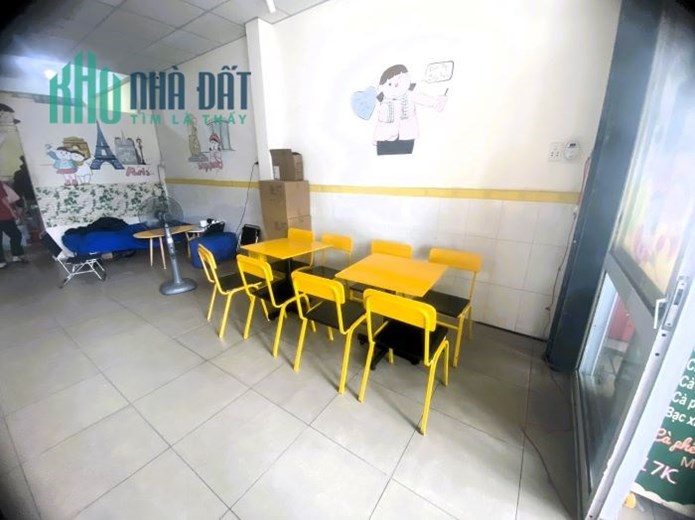 Sang quán trà sữa đang kinh doanh ổn định Linh Trung