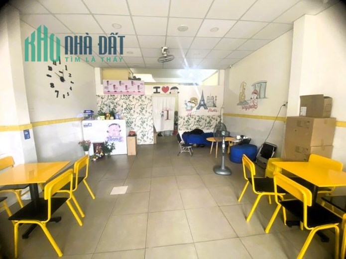 Sang quán trà sữa đang kinh doanh ổn định Linh Trung