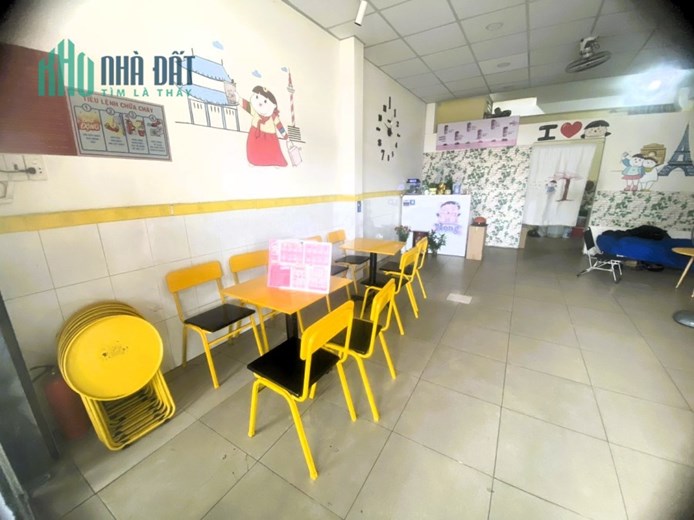 Sang quán trà sữa đang kinh doanh ổn định Linh Trung
