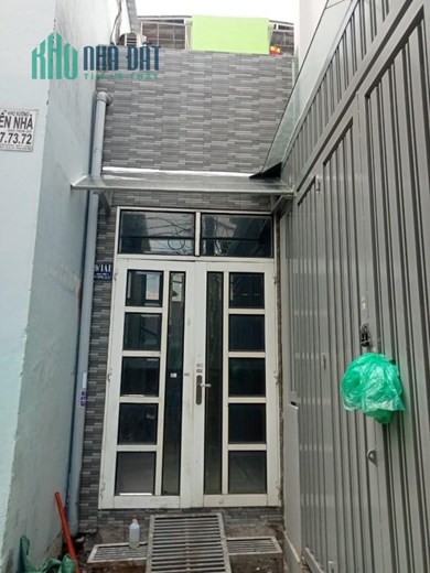 CHÍNH CHỦ Cần Cho Thuê Căn Nhà Hẻm Tại Quận 12, TP HCM