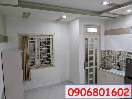 PHÒNG CHO THUÊ - Bình Thạnh. Giờ giấc tự do, ko chung chủ, từ 4tr; 0906801602