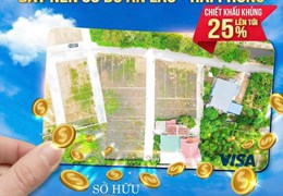 ĐẤT NỀN SỔ ĐỎ AN LÃO - HẢI PHÒNG SỞ HỮU DỄ DÀNG ĐẦU TƯ AN TOÀN