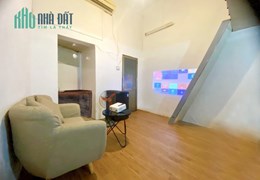 Phòng tại 26B Sơn Tây Ba Đình HN - nhà mặt phố oto đỗ cửa vị trí sầm uất. - Giá 4,8 triệu/tháng
