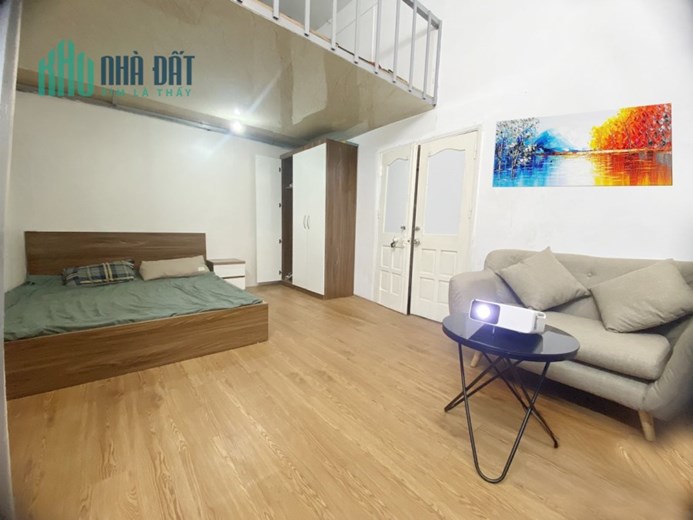 Phòng tại 26B Sơn Tây Ba Đình HN - nhà mặt phố oto đỗ cửa vị trí sầm uất. - Giá 4,8 triệu/tháng