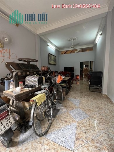 Nhà Ngộp Tân Hương, Tân Phú – Hẻm 10m thông, 91m2, 3 tầng, 8.5 tỷ