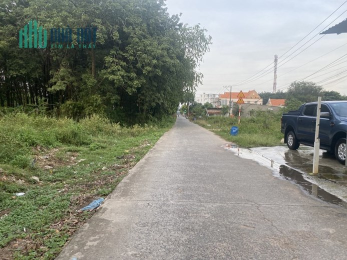 Bán 1400m2 đất kèm dãy trọ 53 phòng tại KP5, Chánh Phú Hòa, SHR, 12.5 tỷ. Lh:0792791679