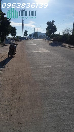Bán thửa đất quy hoạch đất ở. Mặt đường 12m, trục chính đảo Lý Sơn, Quảng Ngãi