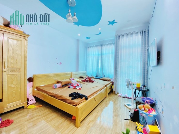 BÁN NHÀ HXH TÂN HƯƠNG, TÂN PHÚ - 60M2, 3 TẦNG, GẦN MẶT TIỀN - SỔ A4, CHỈ NHỈNH 4 TỶ