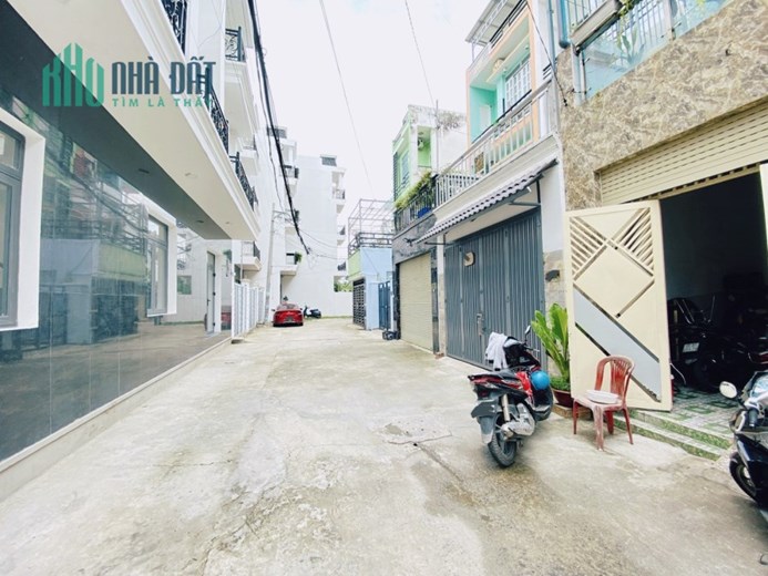 BÁN NHÀ HXH TÂN HƯƠNG, TÂN PHÚ - 60M2, 3 TẦNG, GẦN MẶT TIỀN - SỔ A4, CHỈ NHỈNH 4 TỶ