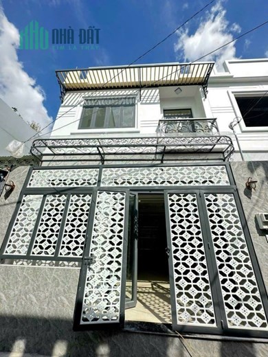 51m2 NHÀ 2 TẦNG NGANG KHỦNG 6M - ÔTÔ VÀO NHÀ "LÊ VĂN QUỚI" - Ở NGAY CHỈ 4 TỶ NHỈNH XÍU