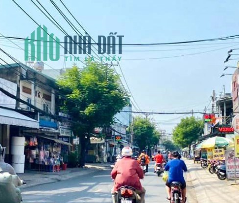 MTKD Nguyễn Văn Quá - Dòng Tiền 50 Triệu/ Tháng - 8x40m - 26.5 Tỷ