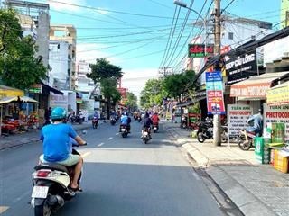 MTKD Nguyễn Văn Quá - Dòng Tiền 50 Triệu/ Tháng - 8x40m - 26.5 Tỷ
