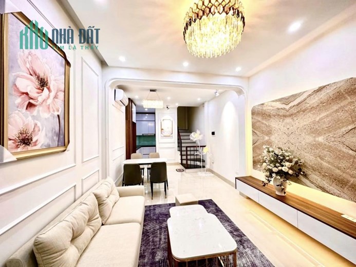 Bán nhà Phân lô phố Kim Hoa, Xã Đàn 45m2 x5Tầng,tặng full nội thất,cách phố 30m, gia 5,25 tỷ