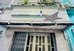 NGAY TT PHÚ NHUẬN - 31M2 - HẺM 3M TƯƠNG LAI RA MT - GIÁ CHỈ 3.9 TỶ
