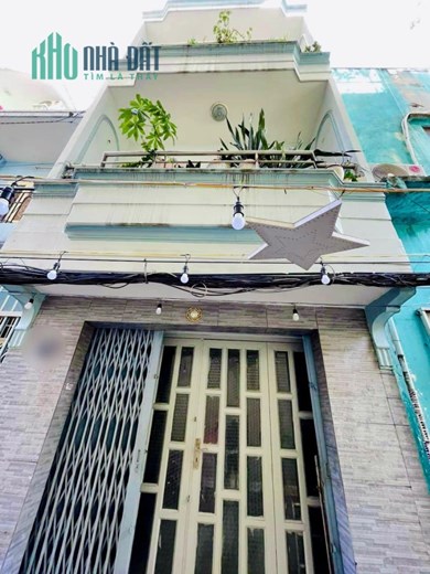 NGAY TT PHÚ NHUẬN - 31M2 - HẺM 3M TƯƠNG LAI RA MT - GIÁ CHỈ 3.9 TỶ