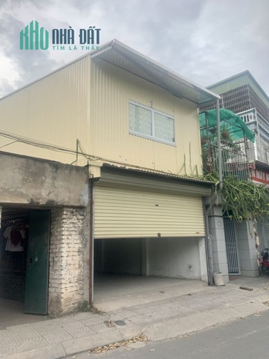 Cho thuê nhà 34 đường đê Khuyến Lương có thể làm kho, văn phòng, nhà ở hay xưởng mới xây dựng: 34