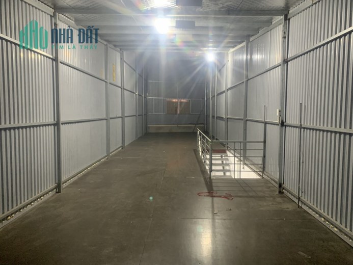 Cho thuê nhà 34 đường đê Khuyến Lương có thể làm kho, văn phòng, nhà ở hay xưởng mới xây dựng: 34