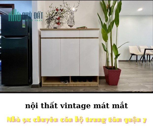 NHÀ 9X bán căn hộ 3 Phòng ngủ Hoàng Anh Thanh Bình D4 Tân Hưng Quận 7
