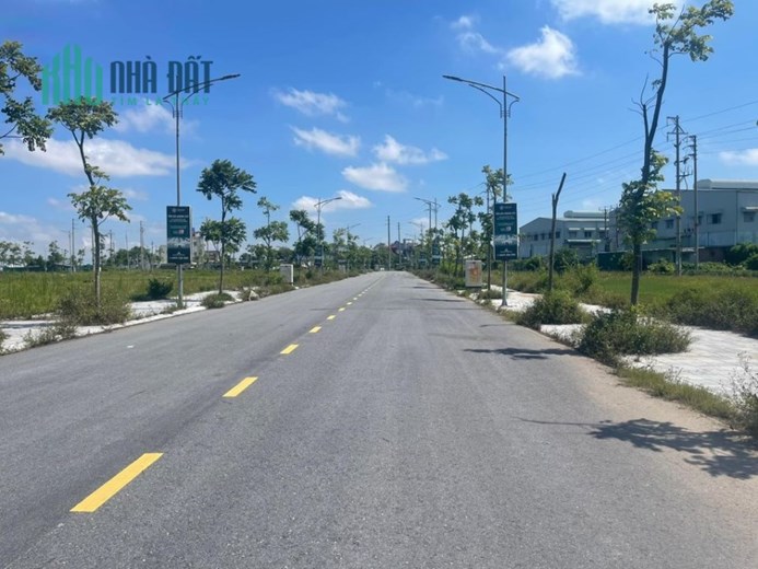 Bán đất nền khu đô thị trái diêm 3 nơi tinh hoa tụ hội