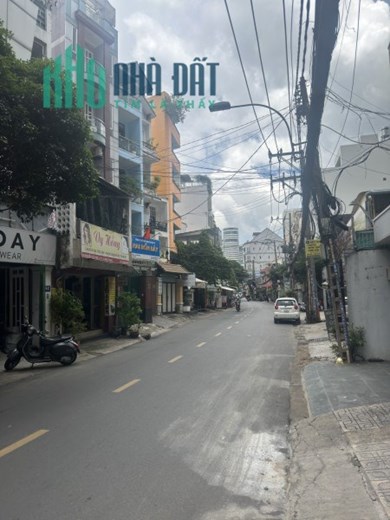 Khu VIP Văn Phòng Bình Thạnh, Căn Nguyễn Cửu Vân 4,2x15m, giá 15 tỷ Thương Lượng Gần Quận 1