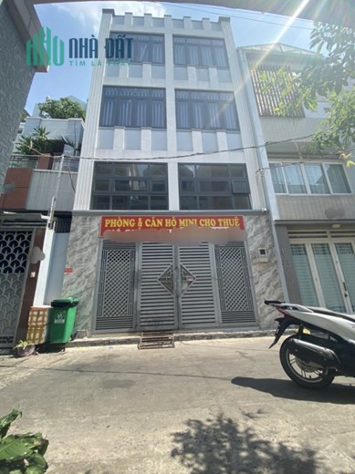 Bán nhà ngay Quận 10 - HXH 7 Chỗ - 18PN có Thang máy - HĐT 50tr/tháng - Chỉ 17 Tỷ 5 TL