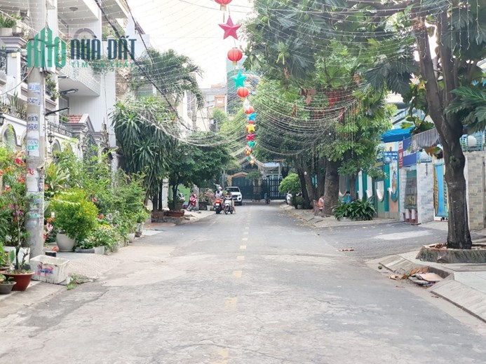 Biệt Thự Trung Tâm Gò Vấp _ 7x15m _4 tầng_ 15 tỷ.
