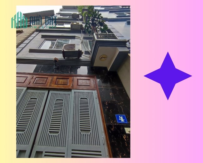XUÂN LA: Bán nhà 31mx 5 tầng-3 P. Ngủ, tặng nội thất. Giá 2.96 tỷ
