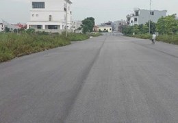 Bán 2 lô đất 95M 1  lô  tái định cư Đồng Bồ Hải An