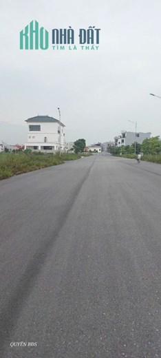 Bán 2 lô đất 95M 1  lô  tái định cư Đồng Bồ Hải An