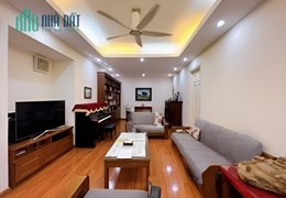 Chung cư Phạm Hùng - Mỹ Đình, căn góc, nội thất đẹp 120m giá 3.6 tỷ 0343564283