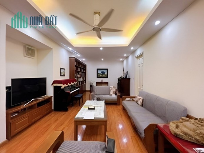 Chung cư Phạm Hùng - Mỹ Đình, căn góc, nội thất đẹp 120m giá 3.6 tỷ 0343564283