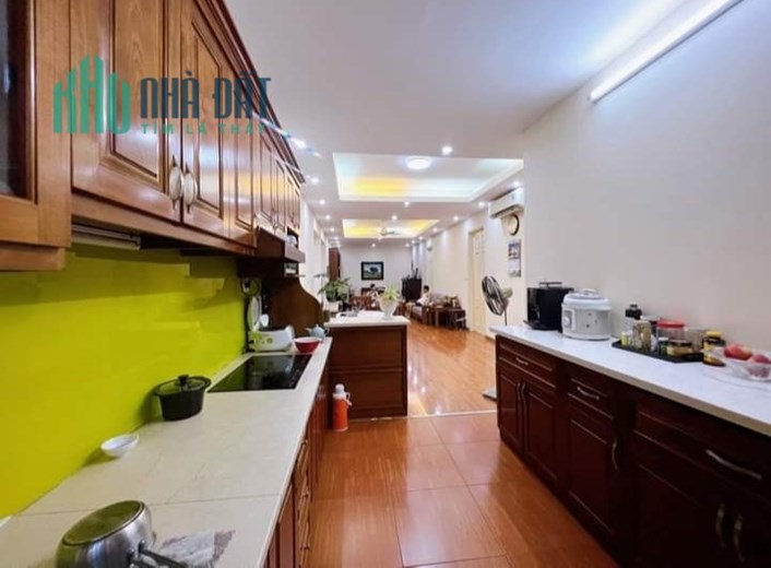 Chung cư Phạm Hùng - Mỹ Đình, căn góc, nội thất đẹp 120m giá 3.6 tỷ 0343564283