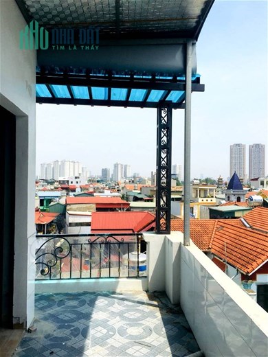 NHÀ MỚI NGỌC HỒI 30 M2 6 TẦNG MT 3.9 GIÁ 3XX - SIÊU HIẾM - NGÕ THÔNG - Ô TÔ - MẶT CHỢ KINH DOANH -