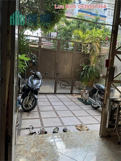Nhà Ngộp Tân Hương, Tân Phú – Hẻm 10m thông, 91m2, 3 tầng, 8.5 tỷ