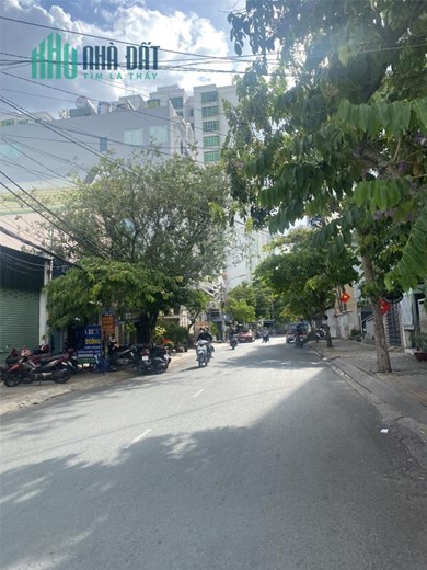BÁN GẤP CHDV ĐƯỜNG SỐ 27, TÂN QUY, GẦN 100M2, 4 TẦNG,  DÒNG TIỀN 720 TRIỆU