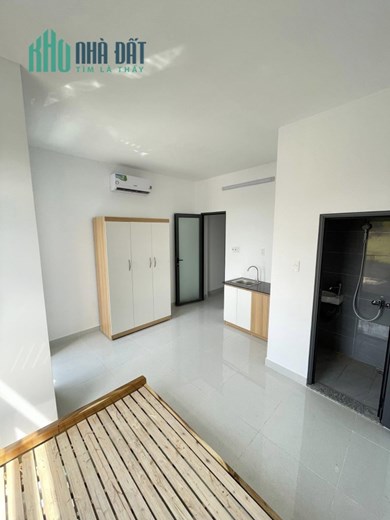 BÁN GẤP CHDV ĐƯỜNG SỐ 27, TÂN QUY, GẦN 100M2, 4 TẦNG,  DÒNG TIỀN 720 TRIỆU