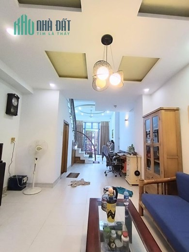LIÊN KHU 4-5 - NHÀ CHỦ XÂY Ở THIẾT KẾ CỰC ĐẸP - 2 MẶT HẺM XE HƠI-  65M2 - 5 TẦNG - CHỦ RẤT GẤP TL