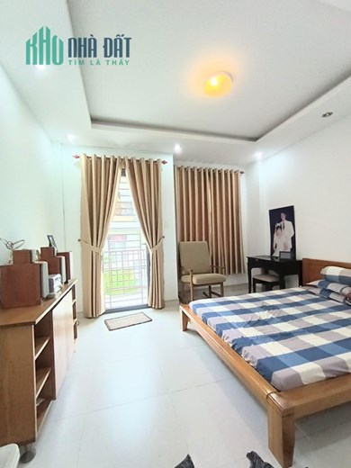 LIÊN KHU 4-5 - NHÀ CHỦ XÂY Ở THIẾT KẾ CỰC ĐẸP - 2 MẶT HẺM XE HƠI-  65M2 - 5 TẦNG - CHỦ RẤT GẤP TL
