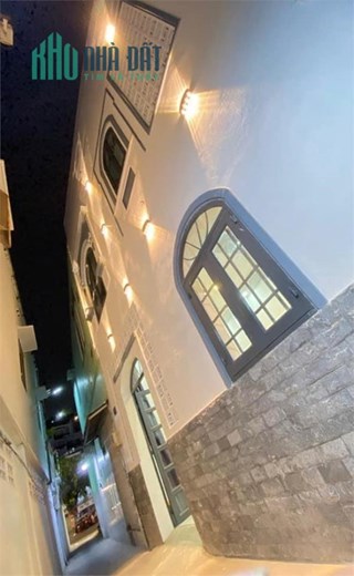 Nhà hẻm xe ba gác Nơ Trang Long Bình Thạnh 1 bước  ra mặt tiền giá chỉ nhỉnh 3 tỷ.