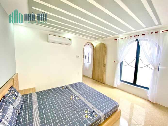 Nhà hẻm xe ba gác Nơ Trang Long Bình Thạnh 1 bước  ra mặt tiền giá chỉ nhỉnh 3 tỷ.