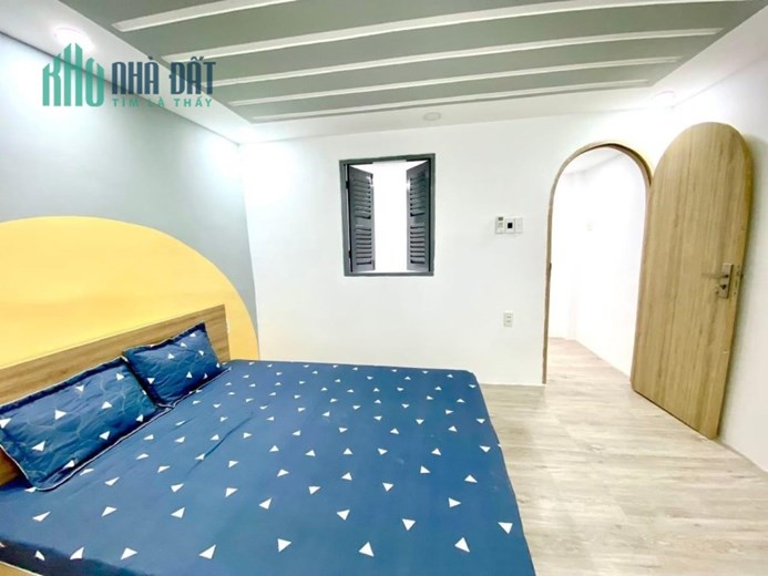 Nhà hẻm xe ba gác Nơ Trang Long Bình Thạnh 1 bước  ra mặt tiền giá chỉ nhỉnh 3 tỷ.