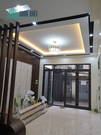 Bán nhà gần cầu Chương Dương - 45 m - 4 tầng - 3 tỷ xx.