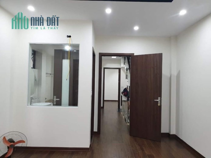 Bán nhà gần cầu Chương Dương - 45 m - 4 tầng - 3 tỷ xx.