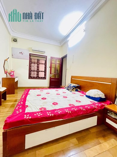 Đẹp nhất Thanh Xuân- phân lô Vương thừa Vũ 55m2 4 tầng lô góc ngõ ô tô giá 7.4 tỷ