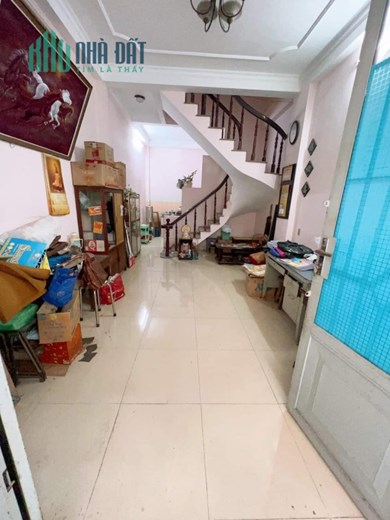 NGAY LÀNG HOA P8, HẺM 3M, 38M2, 2 TẦNG BTCT, SIÊU RẺ, SHR,CC NGAY,