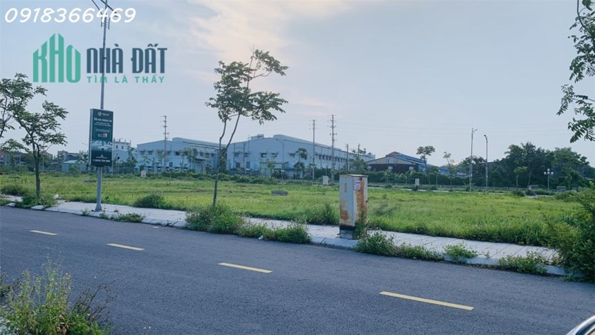 Cần bán gấp 2 lô đất liền kề LK7-36, 37 Trái Diêm 3- Tiền Hải Center City, tỉnhThái Bình giá 18