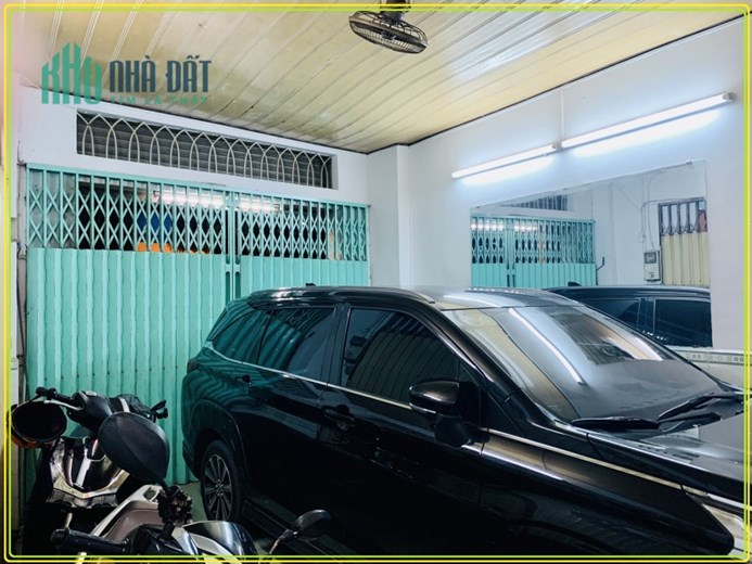 Bán rẻ nhà phố 2 mặt tiền 4 x 17m Kim Biên Quận 5 TP.HCM