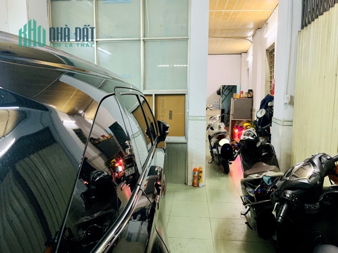 Bán rẻ nhà phố 2 mặt tiền 4 x 17m Kim Biên Quận 5 TP.HCM