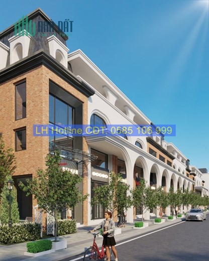 Bán shophouse đường Phan Trọng Tuệ chuẩn bị mở bán hot nhất