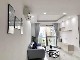 Cho thuê căn hộ Midtown 2pn full nội thất nhà mới Phú Mỹ Hưng Q7, TP HCM